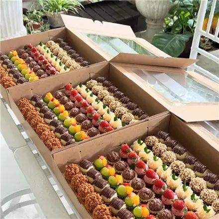 paper candy box