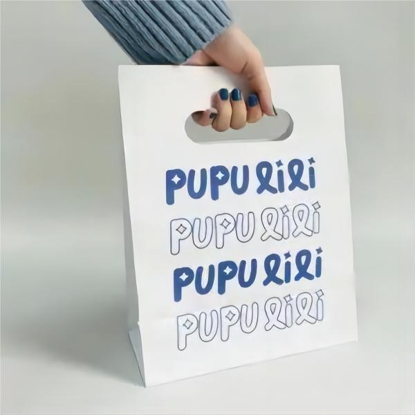 kraft paper bag supplier