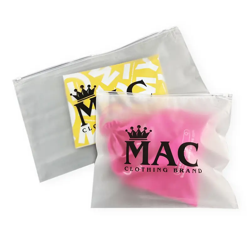 China wholesale Business Card - zip lock clothes poly packing bags – Eastmoon detail pictures