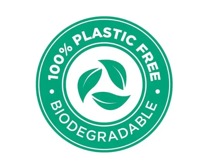 How long does it take for biodegradable plastics to degrade ？