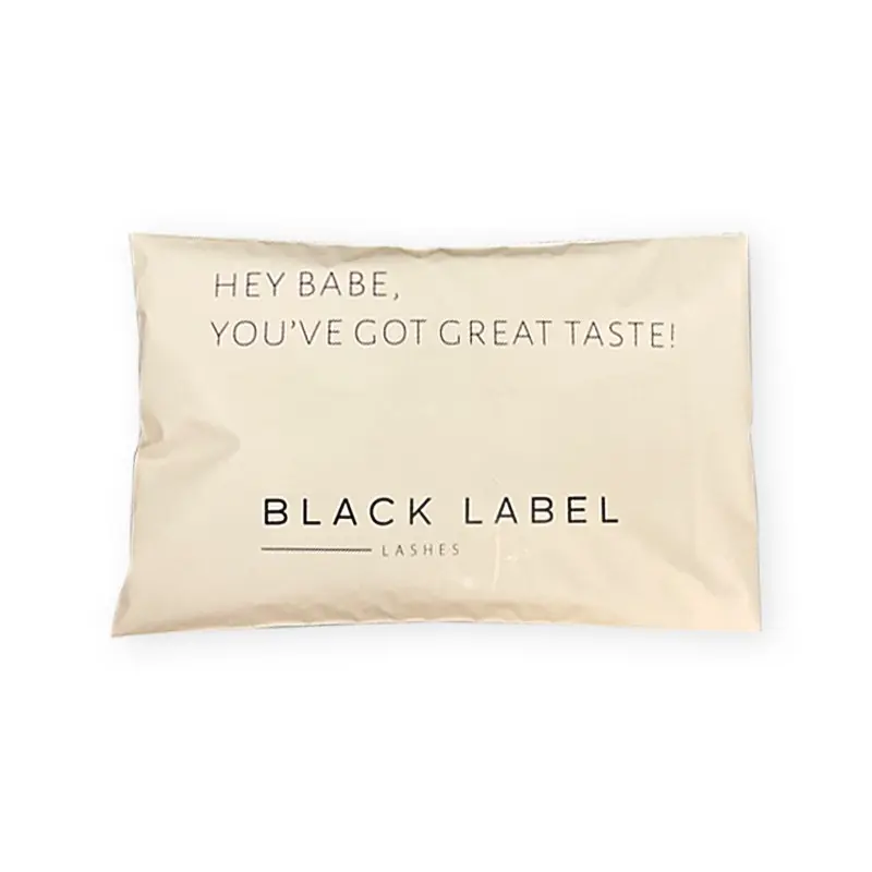 Wholesale Discount Plastic Packaging Bags - Custom print biodegradable ecommerce packaging Poly Mailers shipping bags – Eastmoon detail pictures