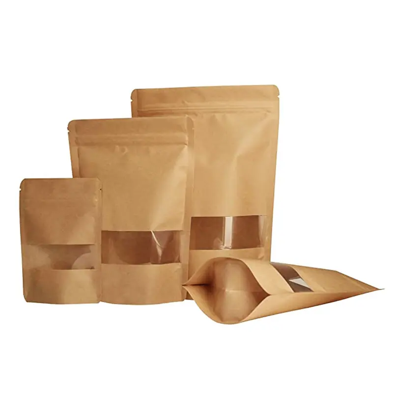 Leading Manufacturer for Aluminum Foil Flat Bottom Plastic Pet Dog Food Packaging Bag with Zipper