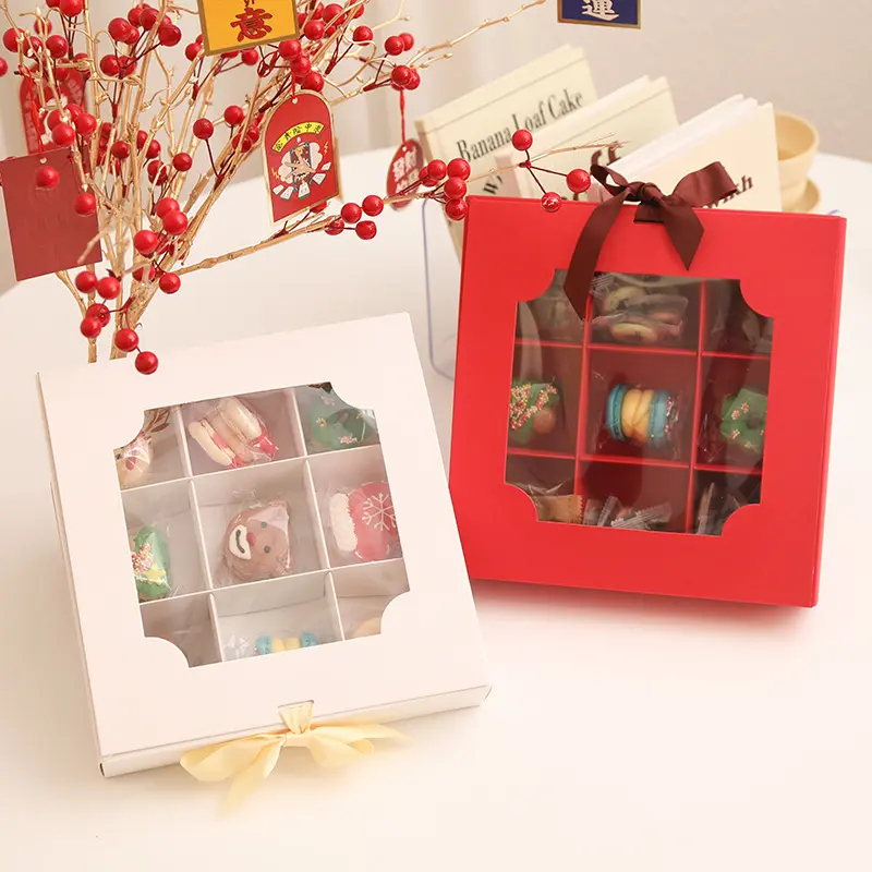 folding paper box