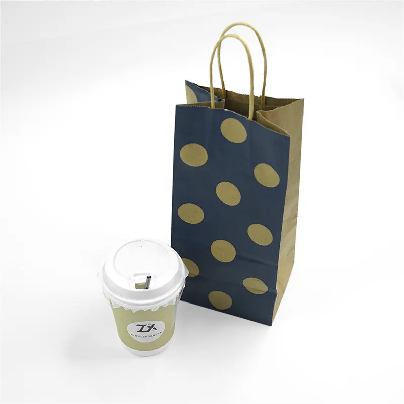 Kraft Paper Bags