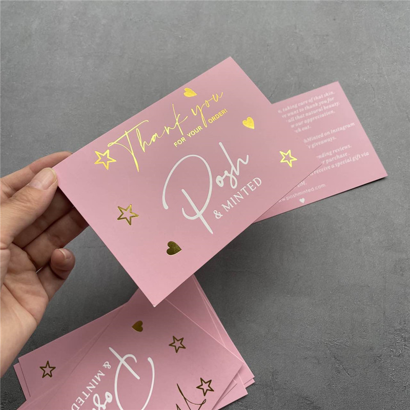 Custom thank you cards with logo  (4)