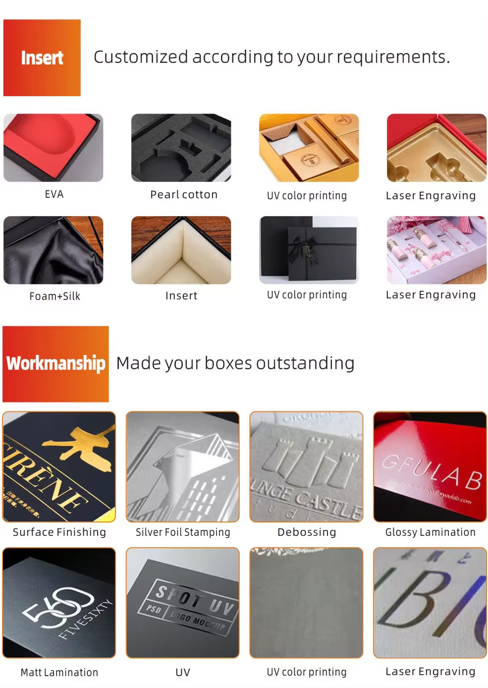 mailer box -printing