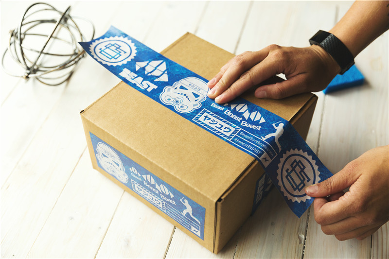 wholesale adhesive business packing tape  (10)