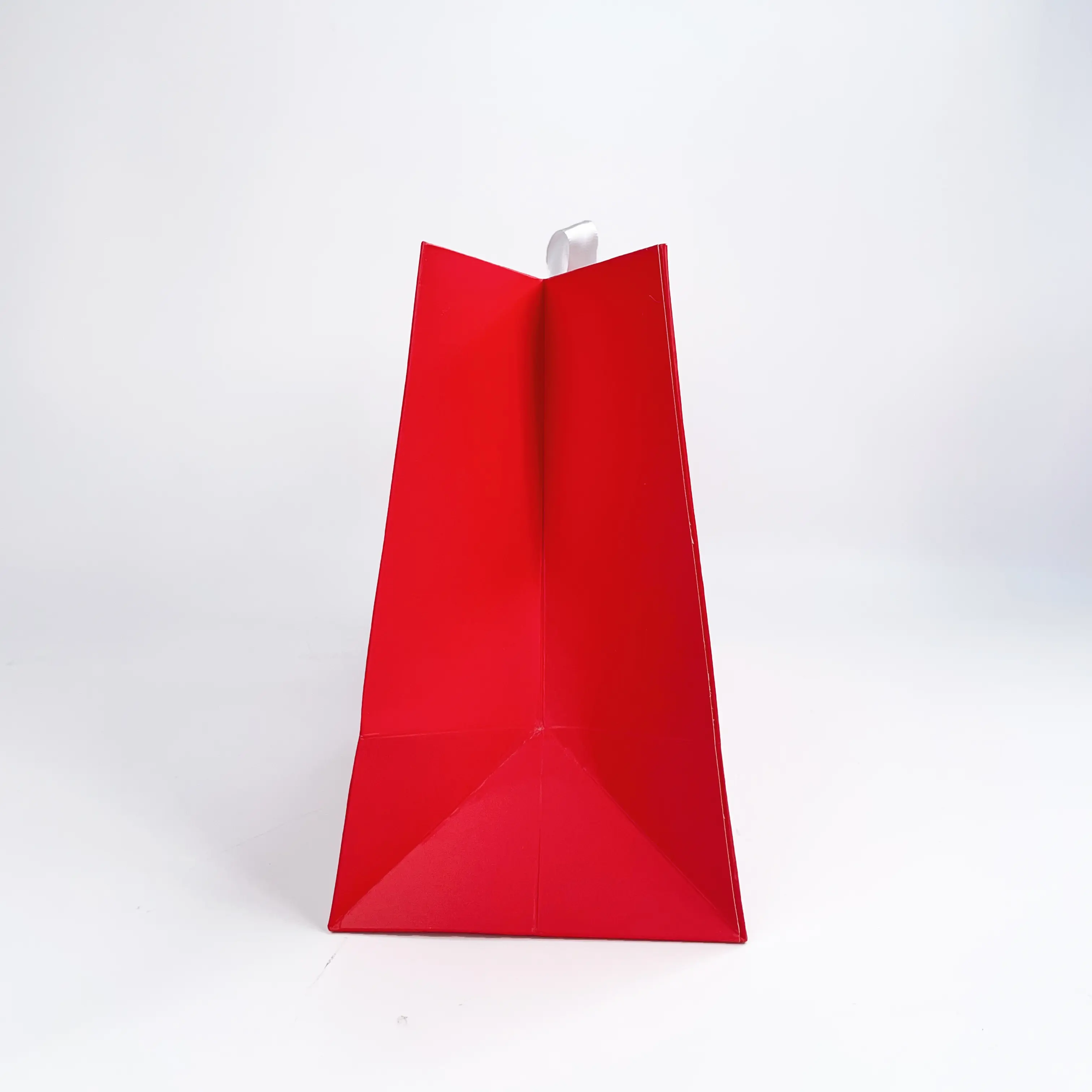 Custom Logo Paper Bags For Retail Business