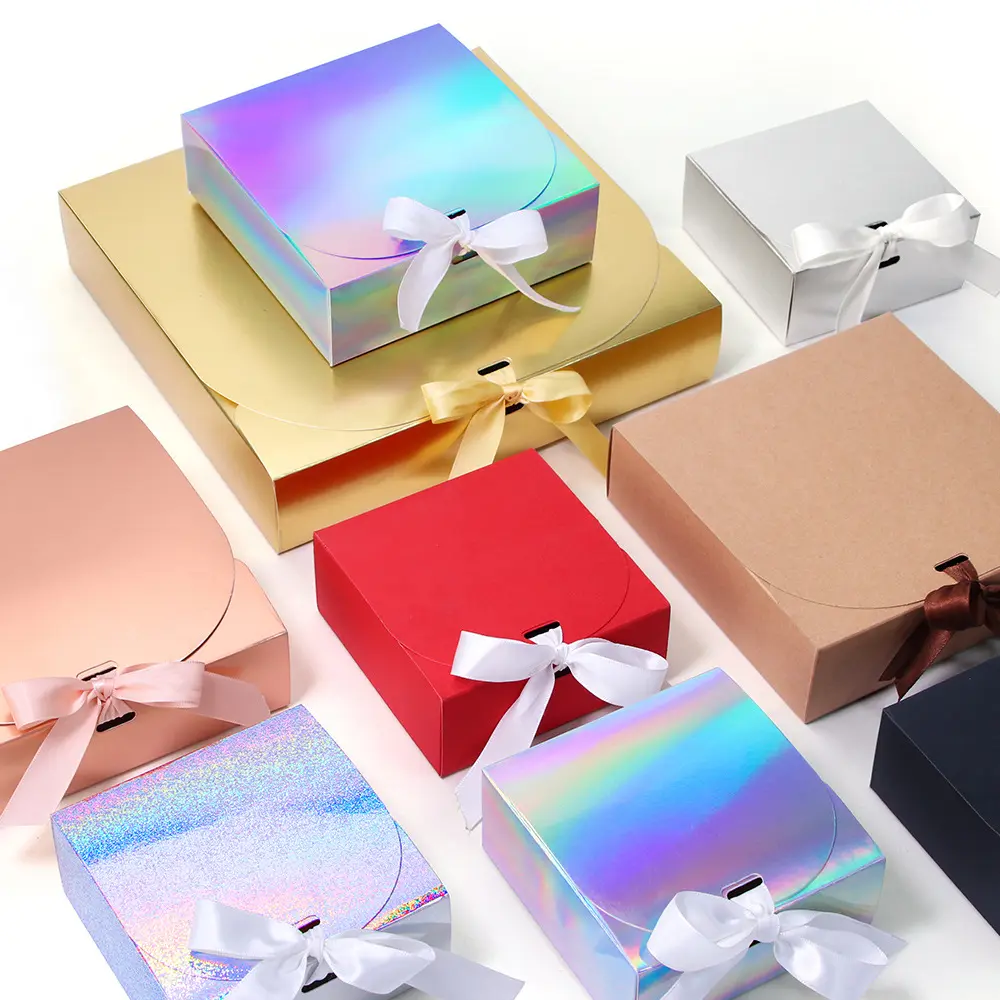 folding paper box