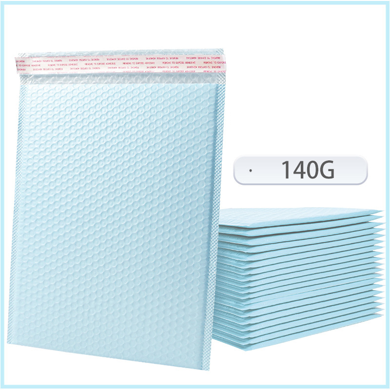Wholesale custom logo matte shipping mailing bags for jewelry