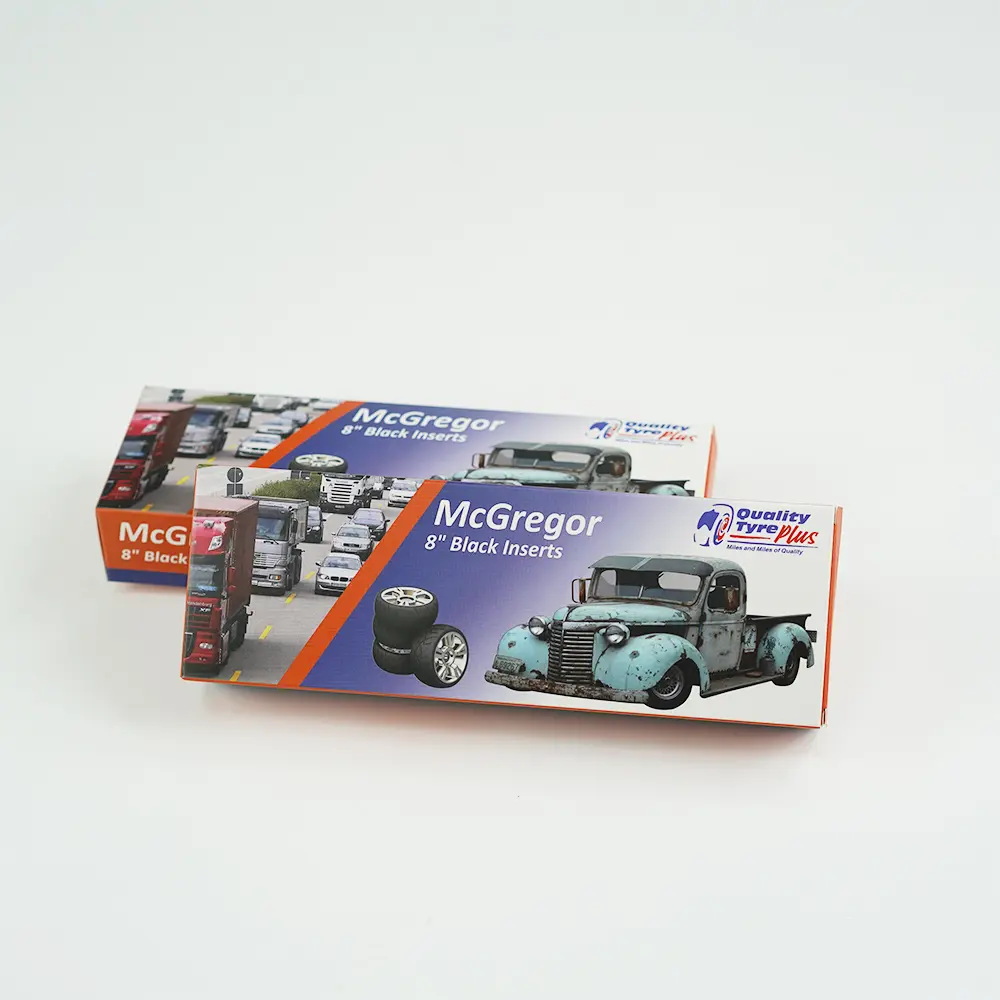 Luxury gift box factory car oem boutique boxes custom logo