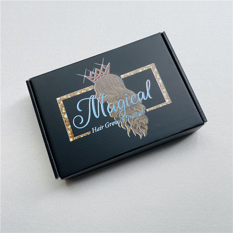 Custom corrugated shipping cardboard mailer box (26)
