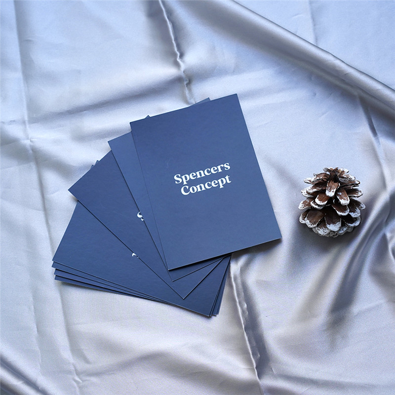 Custom thank you cards with logo