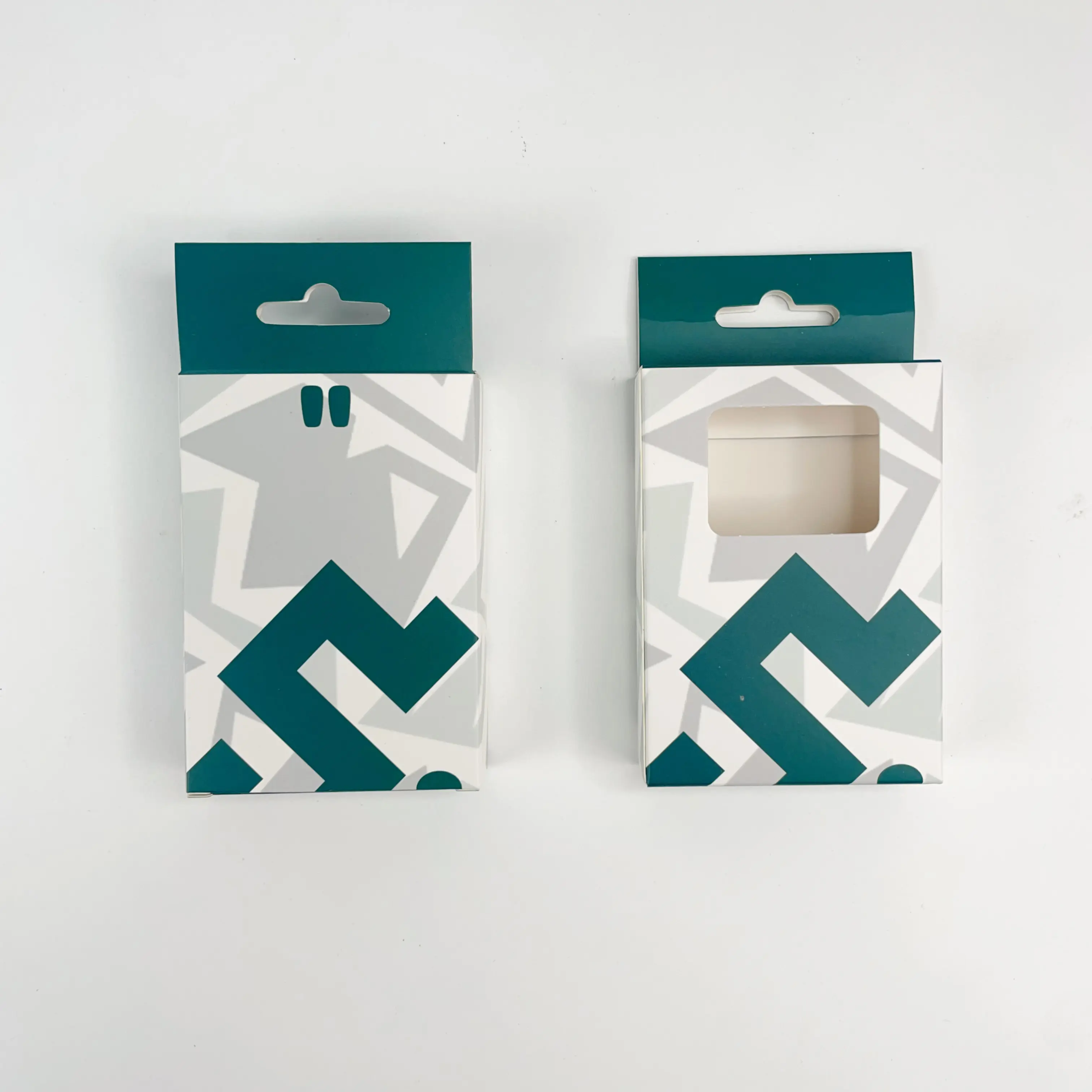 Premium box manufacturing foldable paper boxes with logo custom