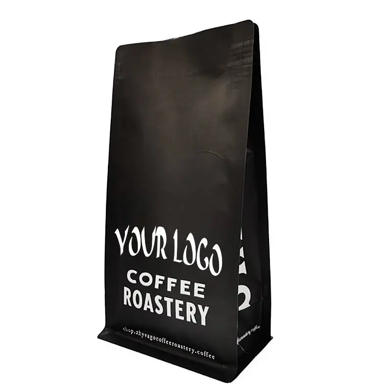 Leading Manufacturer for Aluminum Foil Flat Bottom Plastic Pet Dog Food Packaging Bag with Zipper
