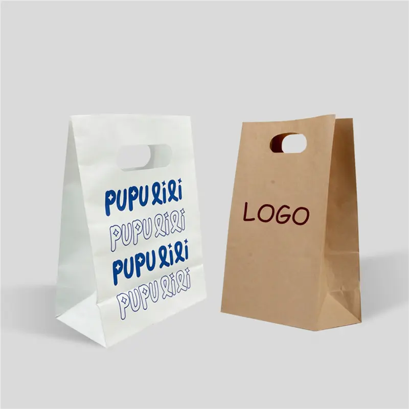 Kraft Paper Bag