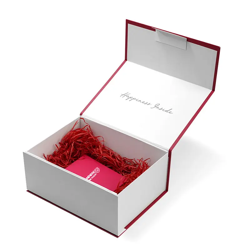 Custom corrugated shipping cardboard mailer box