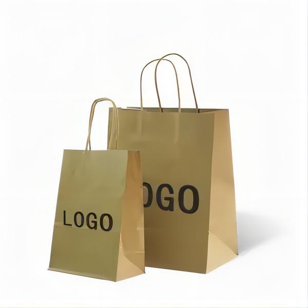 China kraft paper bag