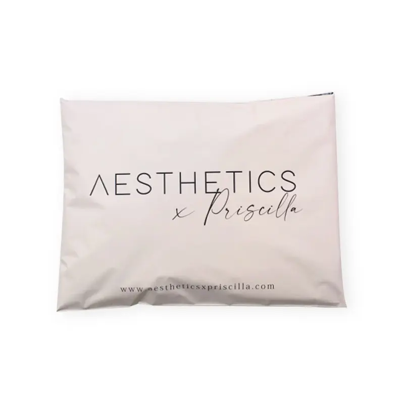 Wholesale Discount Plastic Packaging Bags - Custom print biodegradable ecommerce packaging Poly Mailers shipping bags – Eastmoon detail pictures