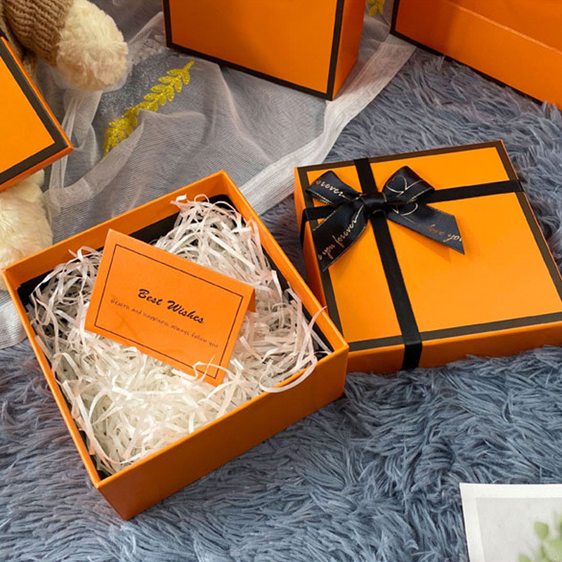 Custom corrugated shipping cardboard mailer box (2)