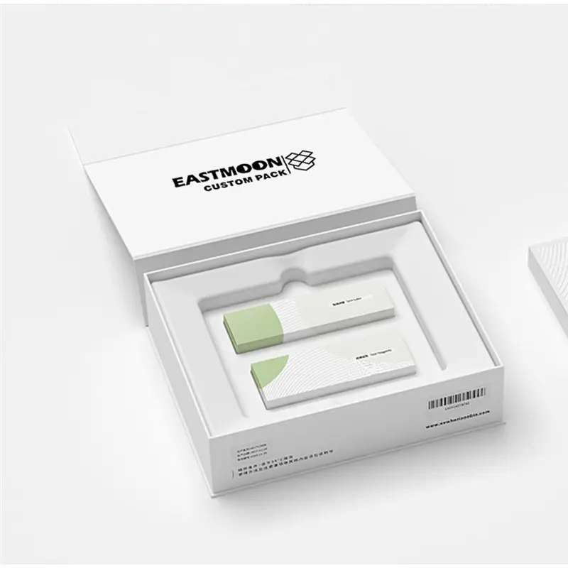 luxury different style paper gift box
