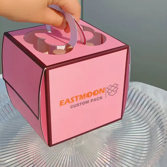 cake package box