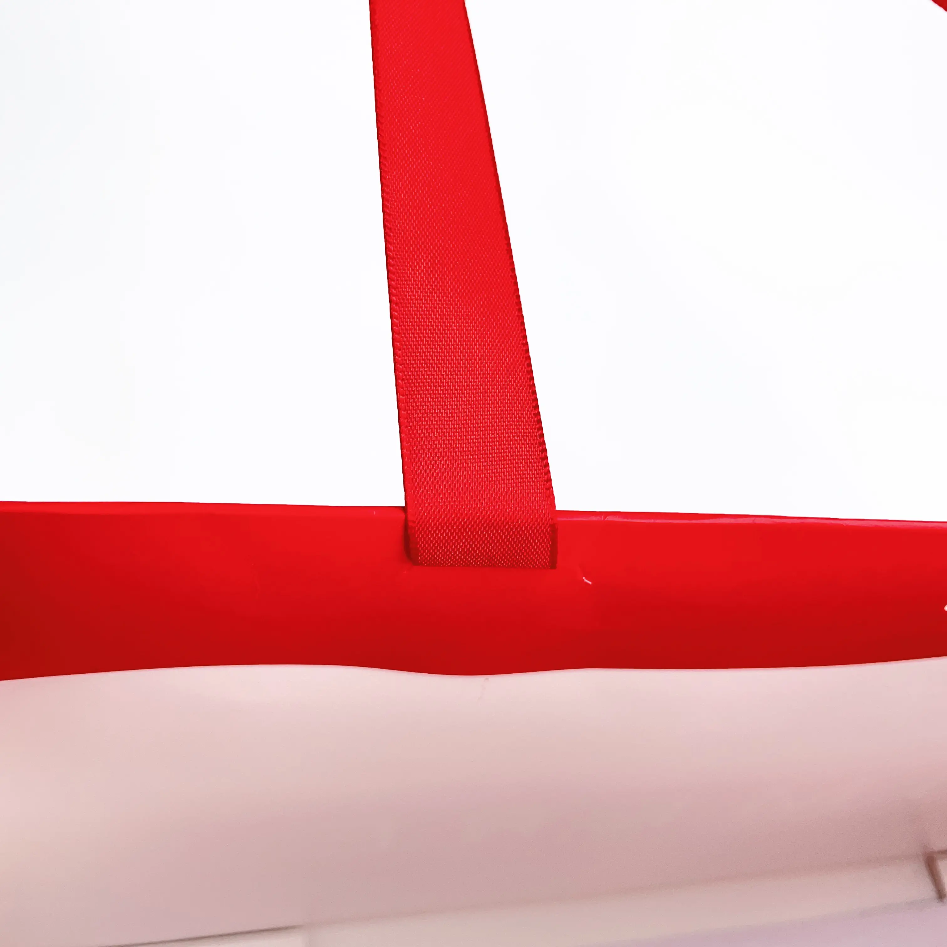 Custom Logo Paper Bags For Retail Business
