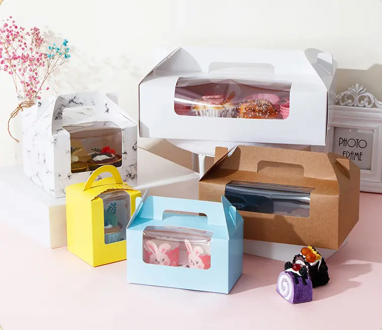 folding paper box