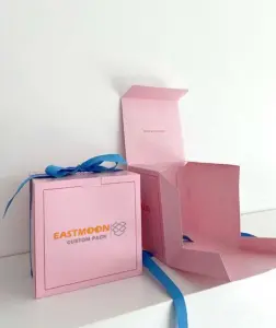 Christmas Box Packaging Christmas Eve Boxes Customizable Christmas Packaging Gift Box