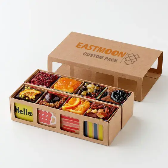 Custom Fruit Box: The Perfect Packaging Solution