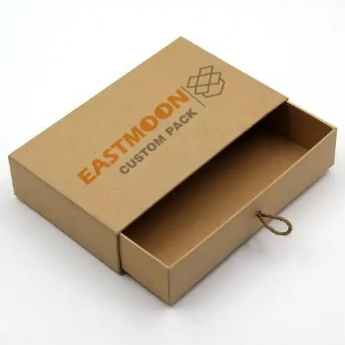 Low MOQ blank stock 2mm rigid cardboard folding magnetic gift packaging box with ribbon customized matte coated paper boxes