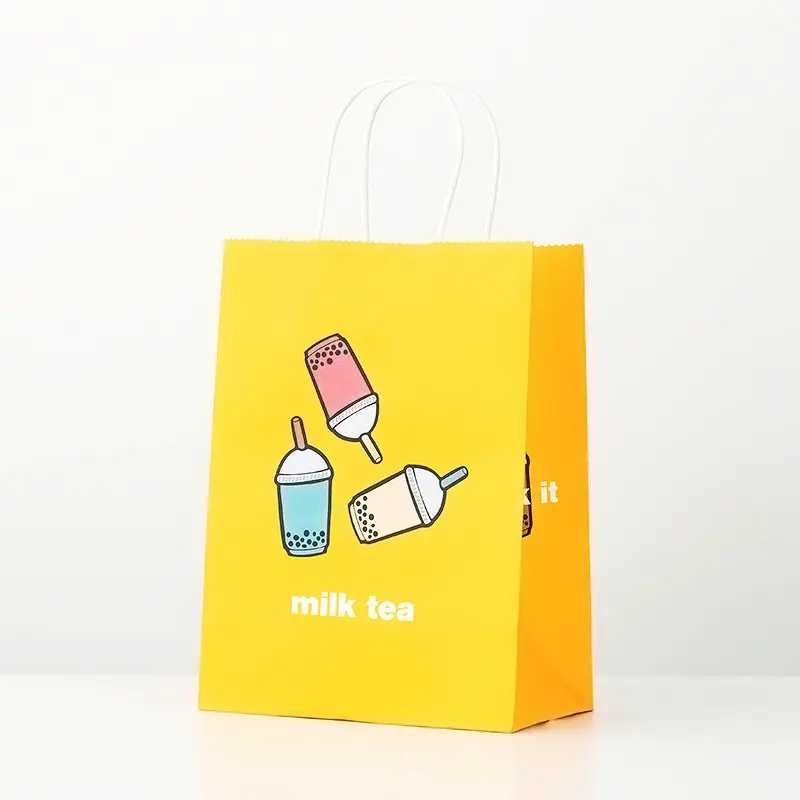 Professional China Recycled Paper Bags - Custom luxury boutique gift paper bags – Eastmoon detail pictures