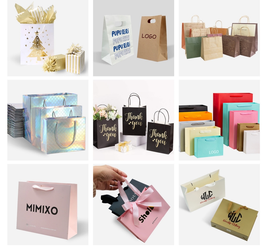 Green packaging, reduce plastic future