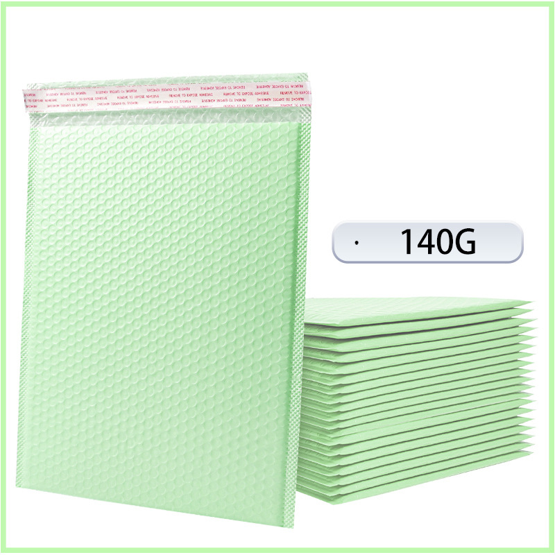 Wholesale custom logo matte shipping mailing bags for jewelry